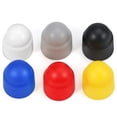 thumbnail image 5 of Tapas de tornillos para tapa de perno Tapa hexagonal Tuerca de plástico M4 M5 M6 M8 M10 M12 M14 M16 M18 M20 M22 M24 Tapa de protección hexagonal de nailon PE, 5 of 5