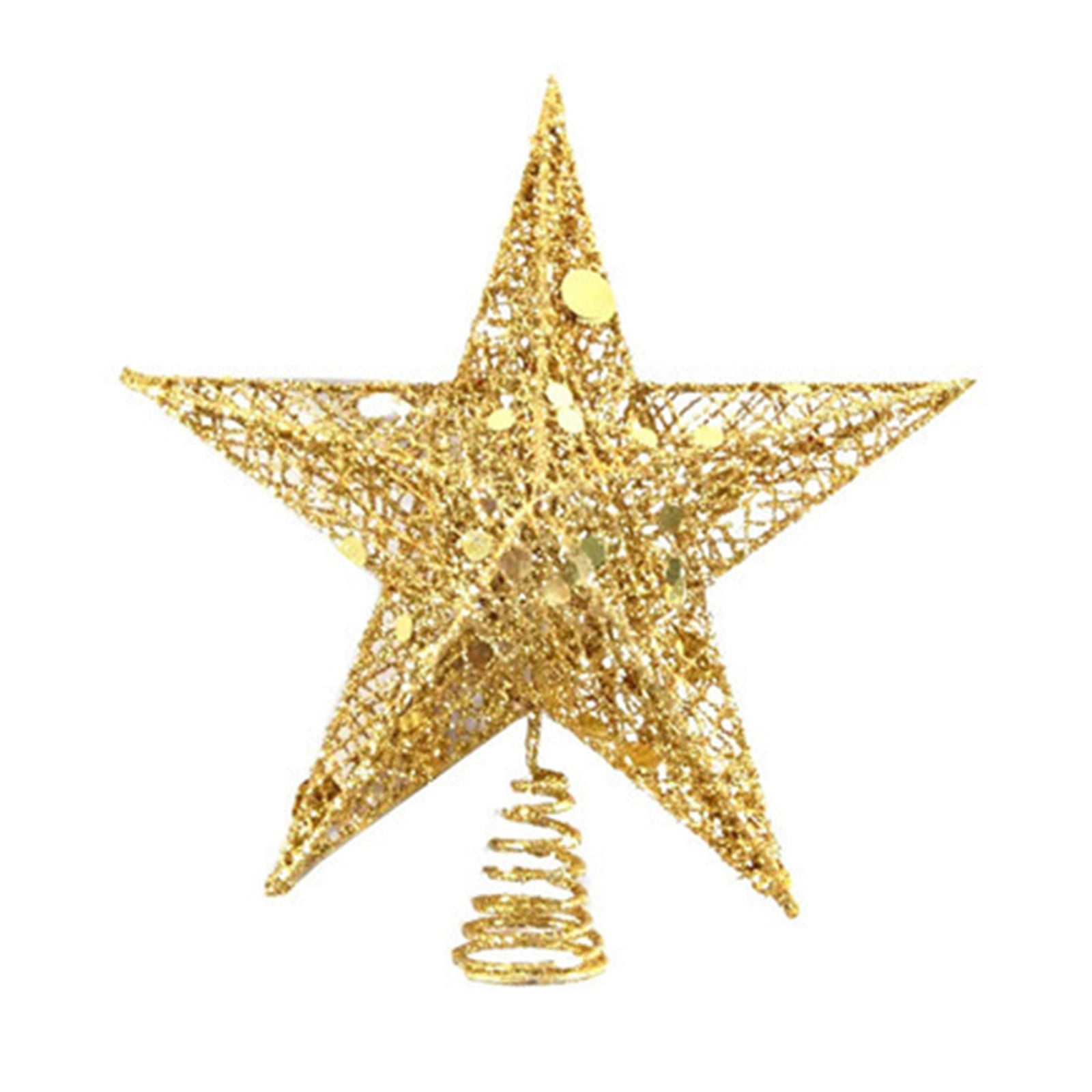 Christmas Tree Top Ornament 