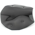 thumbnail image 3 of HUGFEGWE Motorcycle Accessories Windshield Windscreen Fairing Wind Deflector for BMW R1300GS R 1300 GS R1300 GS r1300gs R 1300GS 2023 2024 (Black) U2537-4380, 3 of 7