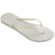 thumbnail image 3 of Sandalias Havaianas Slim Blancas para Mujer, 3 of 7