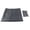 Grey, variant on AOTU Outdoor Portable Waterproof Tent Floor Mat Sleeping Pad for Camping Picnic Beach (Green, 84.65 x 84.65 inches / 215 x 215 cm)