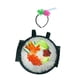thumbnail image 2 of Disfraz de Sushi para Halloween con Diadema, Ideal para Cumpleaños, Fiestas de Máscaras y Carnavales. talla para adultos, 2 of 9