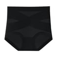 thumbnail image 3 of CHENHANN Women's High Waist Shaping Briefs Firming Full Coverage Underwear XXL, 3 of 4