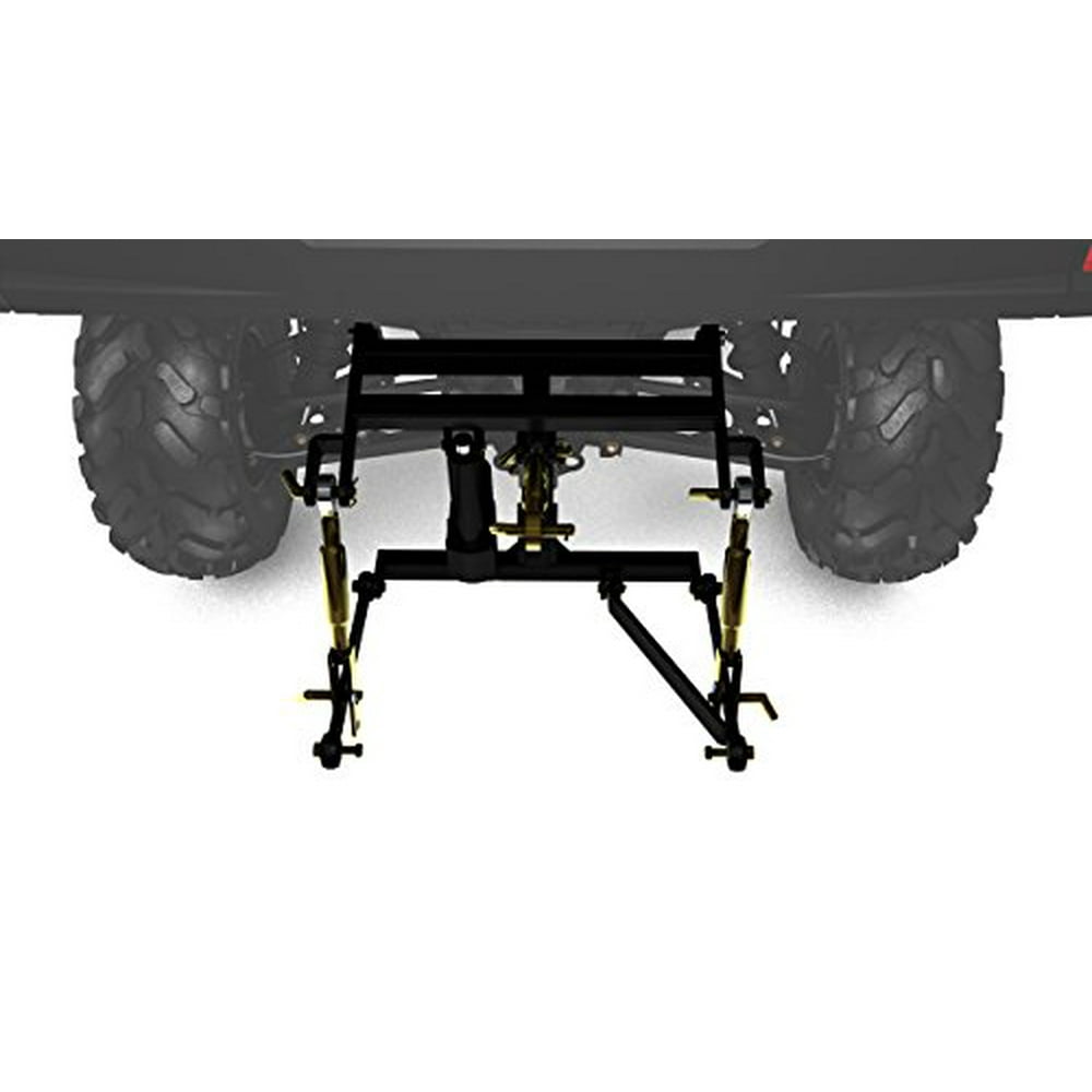 Kolpin Heavy Duty 3Point Hitch System WHS03HD