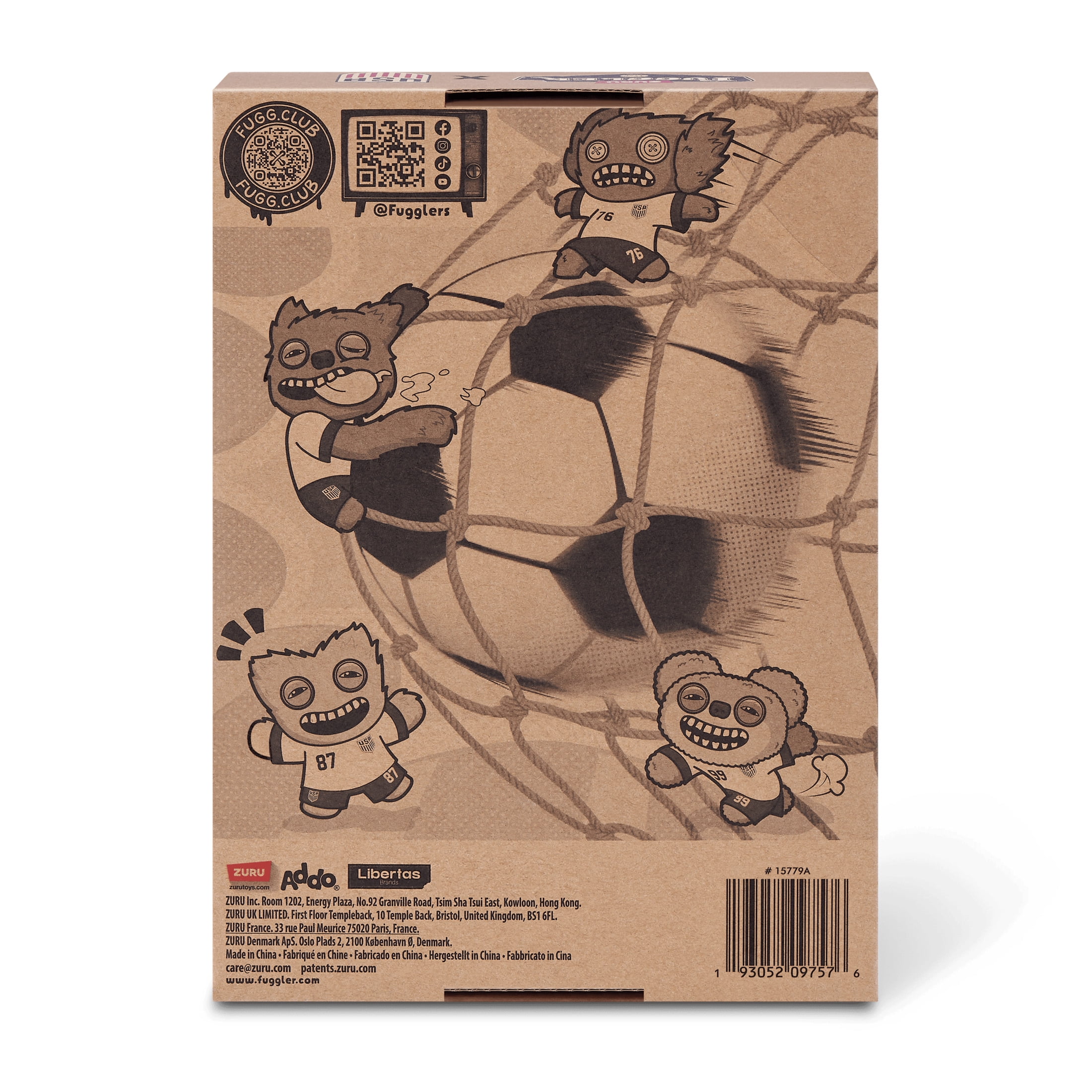 Fuggler US Soccer 9