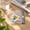 Gray, variant on Self Sealing Medicine Bags,Plutput Reusable Zipper Environment Protection,BagsPortable Self Sealing Travel Medicine Packets