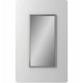 thumbnail image 5 of Robern DC1630D4RMG74 16 x 30 x 4 in. Rosemont Frame Reversible Hinge Non-Electric Main Line Cabinet, Brushed Black, 5 of 5