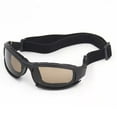 thumbnail image 1 of Oubit Motorcycle Sunglasses,Motorcycle Goggles Wind Proof Goggles Shooting Goggles Multi-Functional, 1 of 9