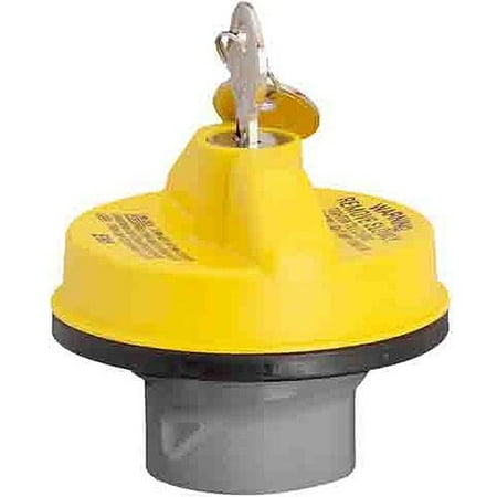Gates 31836Y Fuel Cap, Flex Fuel Regular Locking