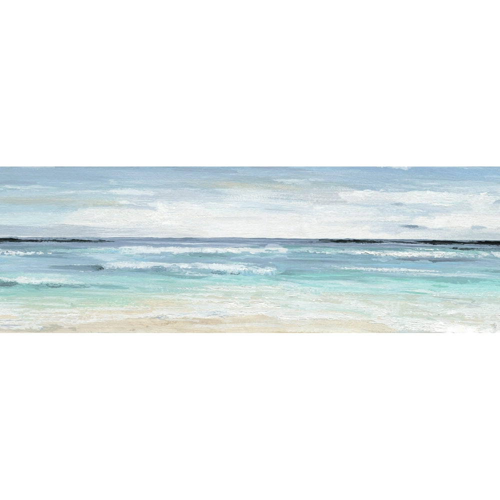 Marmont Hill Beach On Canvas Wall Art