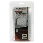 Carrand 40402As Polishing Bonnet,9 To 10 In.,Pk2