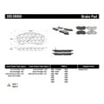 thumbnail image 2 of StopTech 309.08660 StopTech Sport Brake Pads;, 2 of 11