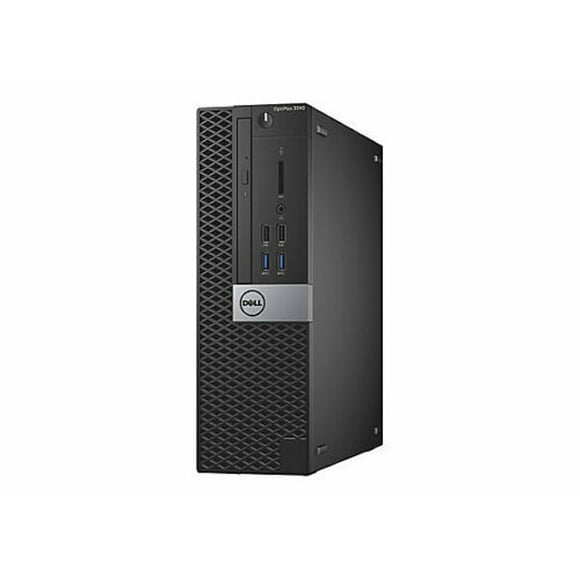 Cpu Original Dell Optiplex Core i5 Sexta Generacion 8gb 240gb SSD Wifi Teclado Raton Dell Optiplex