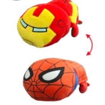 iron man plush pillow