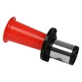 thumbnail image 4 of FARBIN Classical Car Horn Ooga Air Horn Antique Ahooga Horn Old Style 12v Horn Old Time Car Sound (Red Strange tone horn), 4 of 9