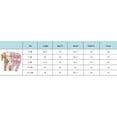 thumbnail image 7 of Qiylii Kids Solid Color Sweater Set, Long Sleeve Ruffle Tops+Buttoned Pants, 7 of 7