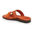 thumbnail image 5 of Aviv - Leather Wide Strap Sandal - Womens Sandals, 5 of 7