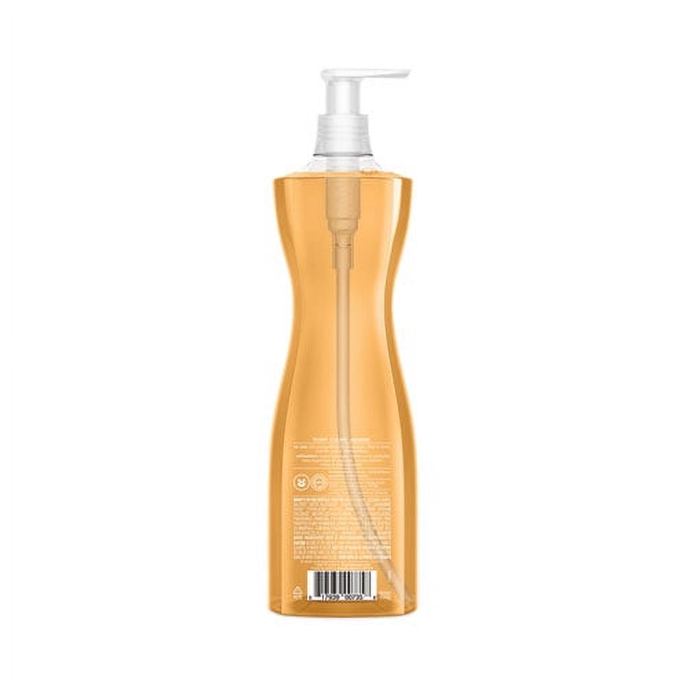 Dish Soap, Clementine, 18 Oz Pump Bottle | Bundle of 10 Each