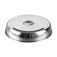thumbnail image 3 of Tapa de cúpula derretible para alimentos Strade Fareast Limited 22 cm, 3 of 8