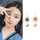 thumbnail image 2 of Los Pendientes De Moda De Las Estrellas De La De La Multicolor Grande Cuelgan La Joyer?a Sunnimix Moon Star Dangle Earring, 2 of 8