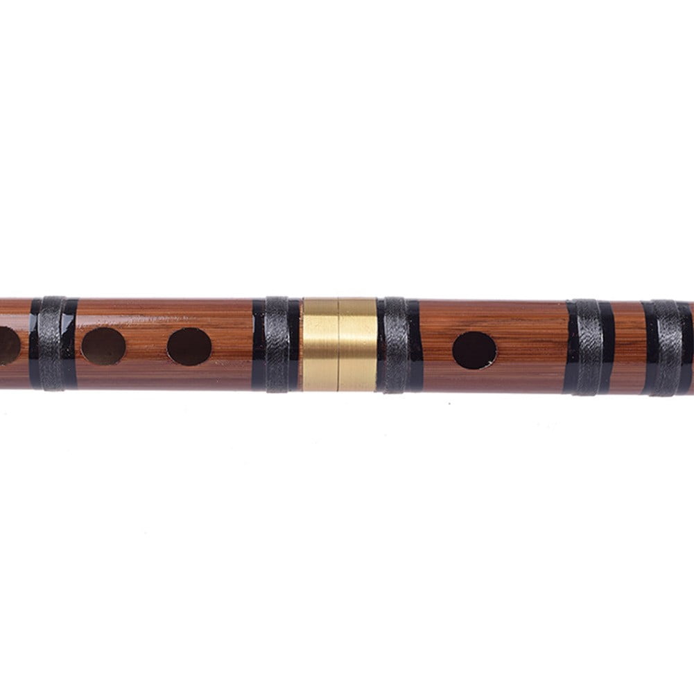 Flute Professional Chinese Dizi Woodwind Musical Instrument G Key