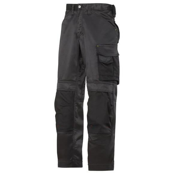 Snickers Mens DuraTwill Craftsmen Non Holster Trousers