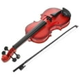 thumbnail image 2 of Shisuyan Kids Violin Toy Children Musical Violin Toy Violin Musical Instrument Toy Beginner Violin Toy, 2 of 8