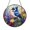 Acrylic 3.5 Inch, variant on Colorful Cute Chipmunk Suncatcher Window Hanging Display Item Glass
