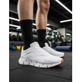 thumbnail image 1 of Tenis Reebok Hombre Zig Dynamica Str Blanco Entrenamineto blanco 10 MX, 1 of 7