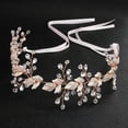 thumbnail image 1 of YSNOOWE 1Ud En Oro Rosa Con Ideal Para Complemento De Vestido, 1 of 8