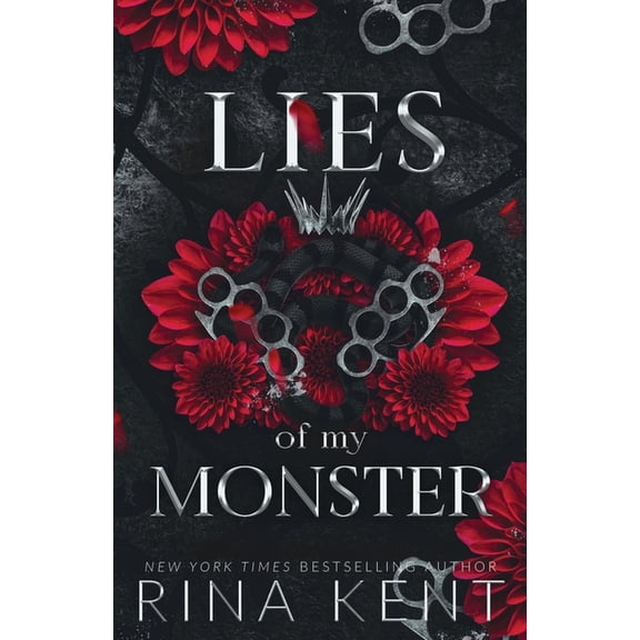 Monster Trilogy Special Edition Print Lies of My Monster: Special Edition Print, Book 2, (Paperback)