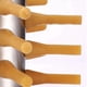 thumbnail image 2 of 2X Desplumador de Pollos, Accesorio de Taladro, Desplumador de Pollos de Acero Inoxidable, MáQuina Desplumadora de Plumas de Pollo de 18 Dedos, 2 of 5