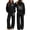 Black, variant on LvhaoGJOB Big Kids Boys Hoodie and Pants Outfit Set, Black - fleece fabric, ready for print