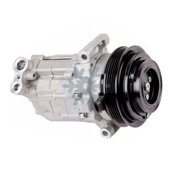 New A/C Compressor for Chevrolet Camaro SS 6.2L - 2010 to 2015 - OE# 22798909