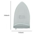 Zenghuiiii Garment Steamer Ironing Glove Mini Ironing Board With Finger