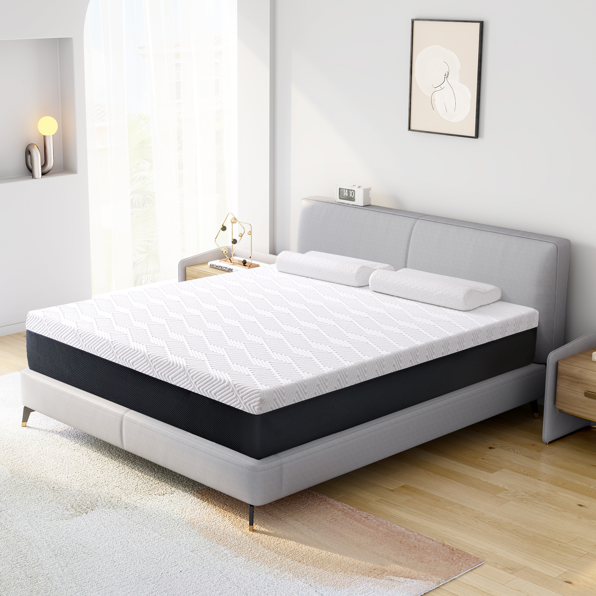 Queen Mattress,Madinog 10