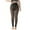 Black-320G, variant on Lovskoo Women Plus Size Fleece Lined Thick Tights Stirrup Leggings Plus Size Fashion Fake Translucent Ladies Keep Warm Solid Pantyhose Black-320G