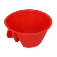 thumbnail image 3 of Cuchara de riego para jardín, cubo para herramientas de jardinería, cucharón de gran capacidad, multiusos, cuchara de baño, cucharón de agua para rojo, 3 of 8