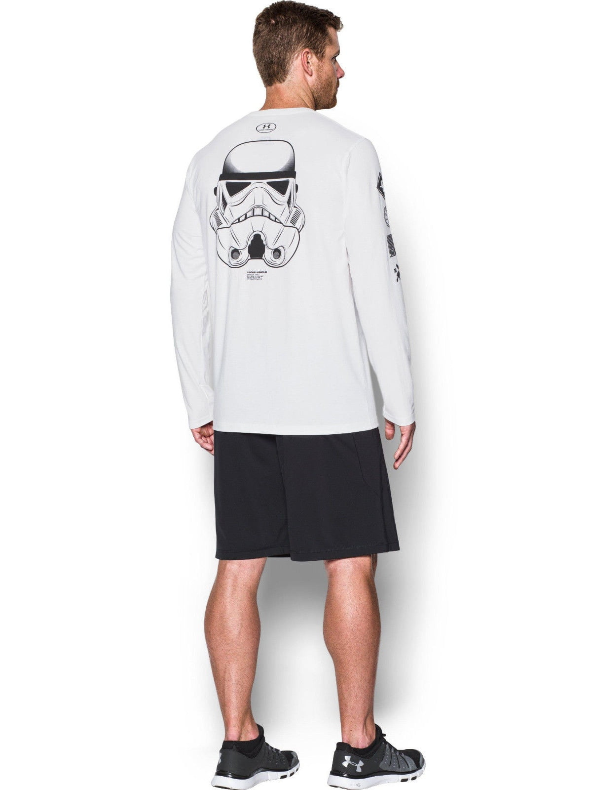 under armour star wars long sleeve