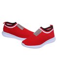 thumbnail image 4 of ZTTD Women's Fashion Casual Mesh Breathable Slip On Sneakers Shoes, 4 of 9