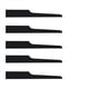 thumbnail image 2 of Hojas de Neumática Industrial de 24T para Recíproca Dentada Compatible con Silver Line, 10 Piezas, 2 of 5