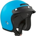 thumbnail image 2 of CKX VG300 Open Face Street Helmet Blue 512981, 2 of 7