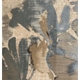 thumbnail image 3 of Plutus Brands Icy Blue Wildflower Luxury Throw Pillow, 3 of 3