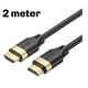 thumbnail image 2 of 8K HD 2.1 Cable 4K120Hz 8K 60Hz 48Gbps EARC ARC HDCP Ultra High Speed HDR for Video Cable Laptop Projector HD TV 2M, 2 of 5