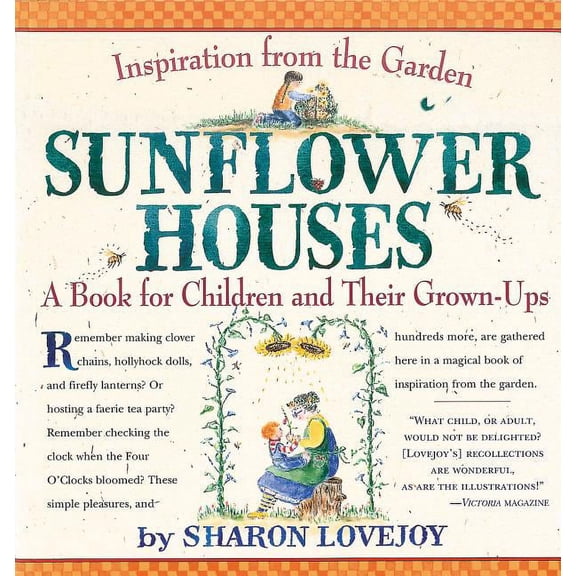 Sunflower Houses - Paperback