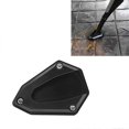 thumbnail image 3 of Motorcycle Kickstand Pedal Side Stand Foot Support Extension Ped for Zontes 350E 350D 350M 350K, 3 of 5
