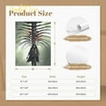 thumbnail image 6 of Attack on Titan Poster, Japanese Anime Canvas Decorative Poster, Wall Art for Dorm Bedroom Living Room, No Frame, 6 of 7