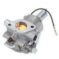 thumbnail image 3 of Gasoline Engine Carburetor, Aluminum Engine Parts With Mounting Gaskets Lawn Mower Replacement, Lawn Mower Accessory Tool, 3 of 8