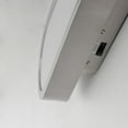 thumbnail image 3 of ET2 Lighting - Latitude - 20W 1 LED CCT Selectable Bath Vanity-5 Inches Tall and, 3 of 4