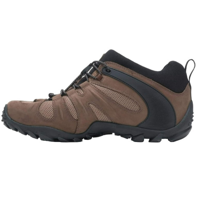 靴 MERRELL:J135435:CHAM 8 STRETCH Merrell, Men's Chameleon 8 Stretch Shoes, Earth, Breathable Mesh